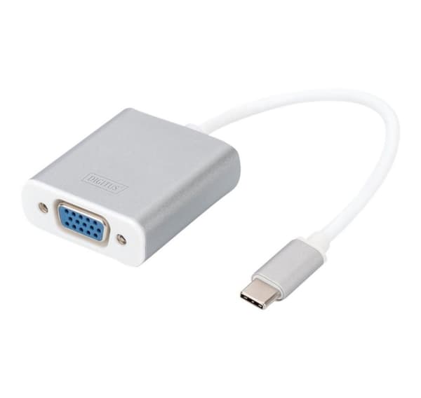 Digitus, USB Type-C VGA -näytönohjain