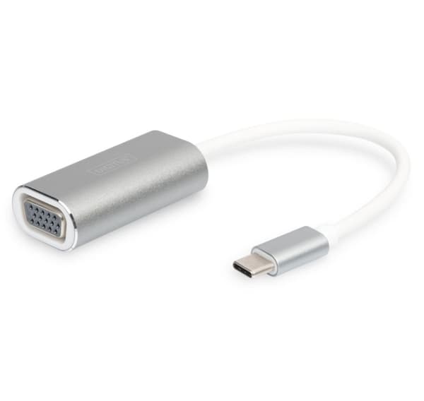 Digitus, USB Type-C VGA -näytönohjain