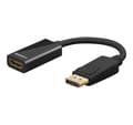 Miniatyrbild 2 av 2: Goobay, DP till HDMI, DisplayPort/HDMI-adapterkabel, 67881