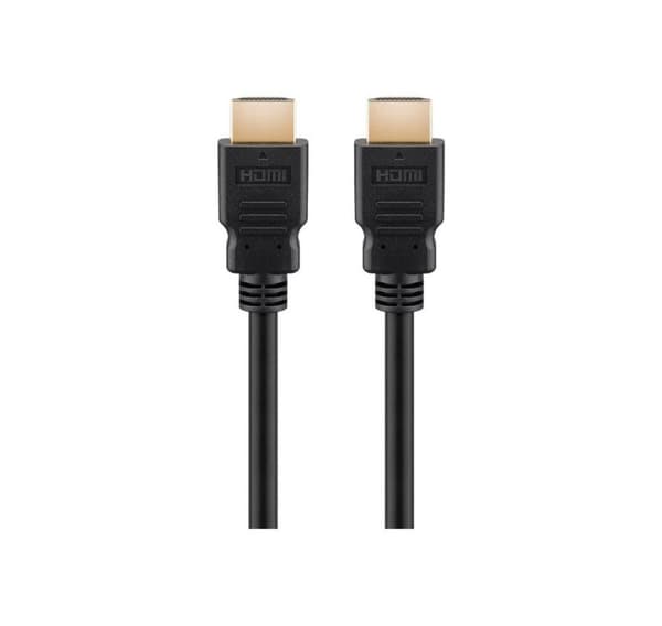 Goobay, HDMI, 47575 Ultrahöghastighets HDMI-kabel