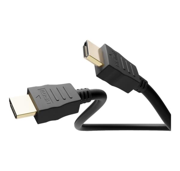 Goobay, HDMI, 47575 Ultrahöghastighets HDMI-kabel