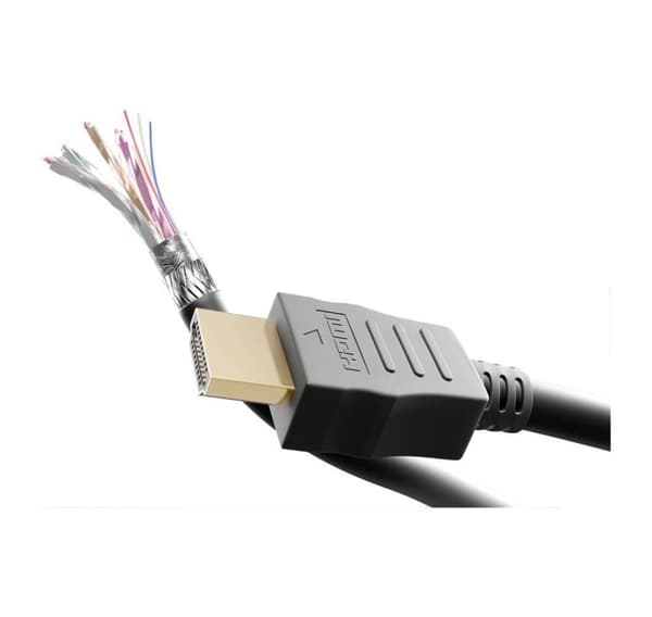Goobay, HDMI, 47575 Ultrahöghastighets HDMI-kabel