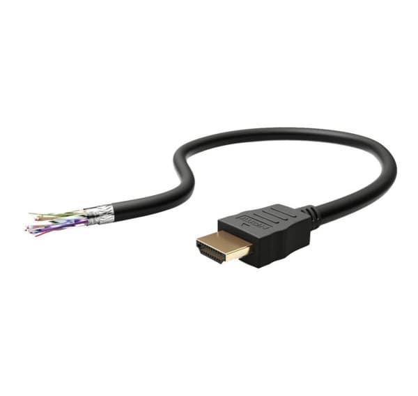 Goobay, HDMI, 47575 Ultrahöghastighets HDMI-kabel