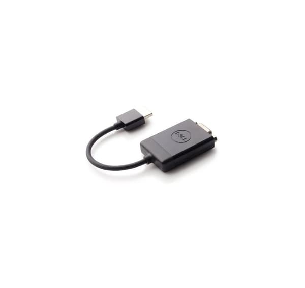 Dell, HDMI - VGA, HDMI - VGA -sovitin, 470-ABZX