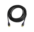 Miniatyrbild 3 av 11: Logilink, HDMI till HDMI, Kabel HDMI High Speed ​​med Ethernet, CH0066
