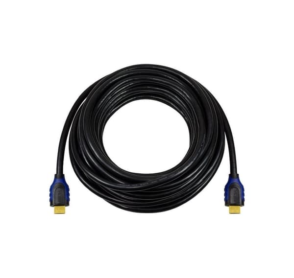 Logilink, HDMI till HDMI, Kabel HDMI High Speed med Ethernet, CH0066