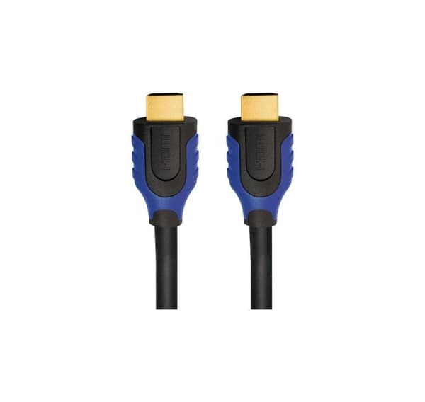 Logilink, HDMI till HDMI, Kabel HDMI High Speed med Ethernet, CH0066