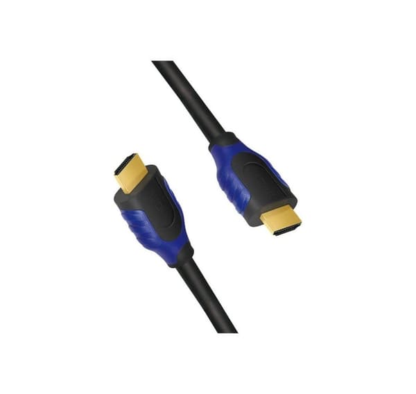 Logilink, HDMI till HDMI, Kabel HDMI High Speed med Ethernet, CH0066