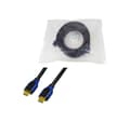 Miniatyrbild 9 av 11: Logilink, HDMI till HDMI, Kabel HDMI High Speed ​​med Ethernet, CH0066