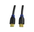 Miniatyrbild 1 av 11: Logilink, HDMI till HDMI, Kabel HDMI High Speed ​​med Ethernet, CH0066