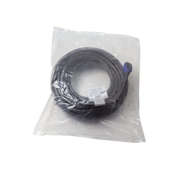 Logilink, HDMI-HDMI, High Speed ​​HDMI-kaapeli Ethernetillä, CH0067