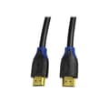 Pikkukuva 1 / 11: Logilink, HDMI-HDMI, High Speed ​​HDMI-kaapeli Ethernetillä, CH0067