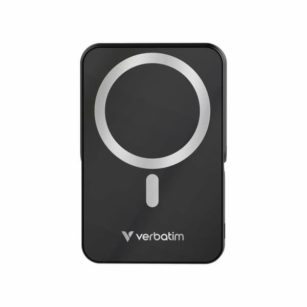 USB-kabel Verbatim Svart
