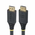 Miniatyrbild 4 av 11: Laptopladdare Startech HDMI2-CABLE-GRIP-20F Svart