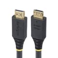 Miniatyrbild 1 av 11: Laptopladdare Startech HDMI2-CABLE-GRIP-20F Svart