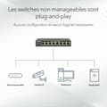 Miniatyrbild 3 av 3: USB-kabel Netgear GS316-300EUS