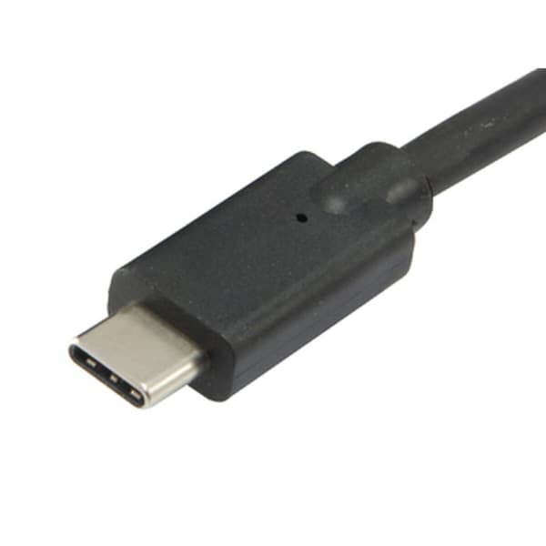 USB C till DVI Adapter Equip 133468 Svart 1,8 m
