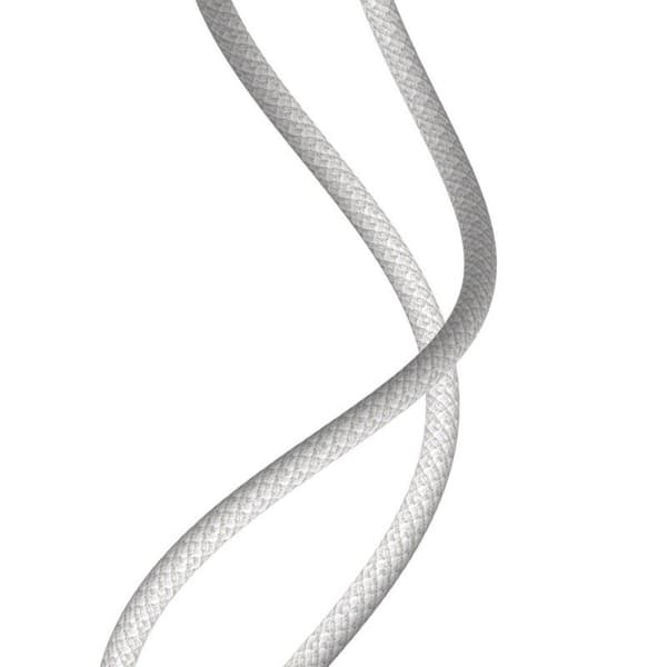 Kabel USB-C till Lightning Baseus CATLGD-02 Vit 1 m