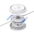 Miniatyrbild 6 av 8: Kabel USB-C till Lightning Baseus P10364501211-00 Vit 1 m