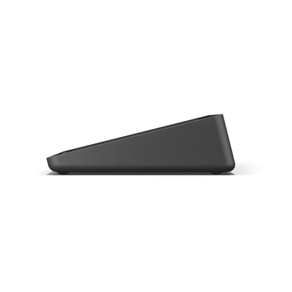 Videokonferansesystem Logitech Tap Svart