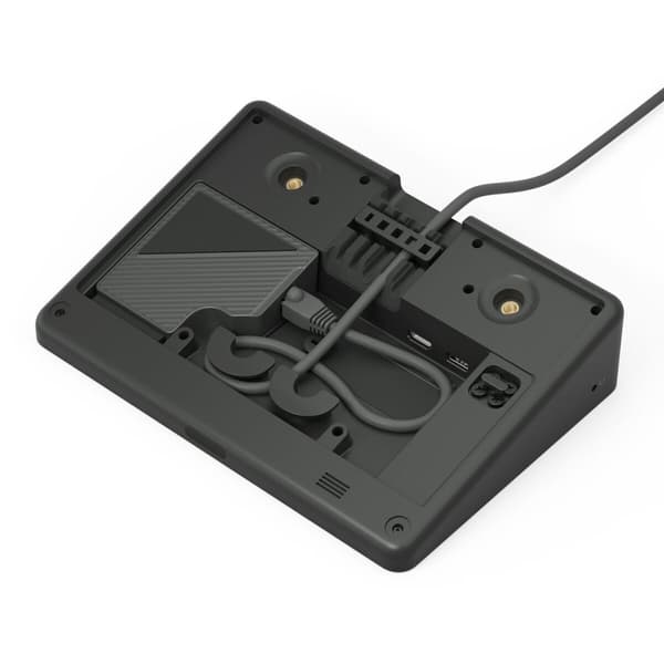 Videokonferansesystem Logitech Tap Svart