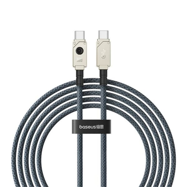 USB-C till USB-C Kabel Baseus P10355800221-01 1 m