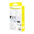 Pikkukuva 7 / 7: USB-C - USB-C kaapeli Baseus P10377803U01-01 Musta Punainen 1 m