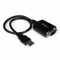 Miniatyrbild 1 av 3: USB till RS232 Adapter Startech ICUSB232PRO Svart 30 cm