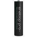 Miniatyrbild 4 av 4: Laddningsbara Batterier Panasonic BK-4HCDE/2CP 1,2 V AAA