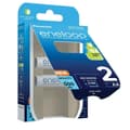 Miniatyrbild 5 av 6: Laddningsbara Batterier Panasonic BK-3MCDE/2CP