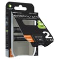 Pikkukuva 4 / 5: Ladattavat paristot Panasonic BK-3HCDE/2CP 2500 mAh 1,2 V