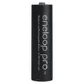 Pikkukuva 5 / 5: Ladattavat paristot Panasonic BK-3HCDE/2CP 2500 mAh 1,2 V