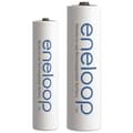 Miniatyrbild 7 av 7: Laddningsbara Batterier Panasonic BK-3MCDE+4MCDE/8CP