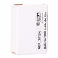Miniatyrbillede 2 af 2: Genopladelige batterier EDM 38134