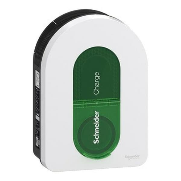 USB-Kaapeli Schneider Electric EVH5A22N2S Musta Vihreä, Valkoinen