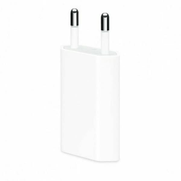 Väggladdare Apple MGN13ZM/A Vit