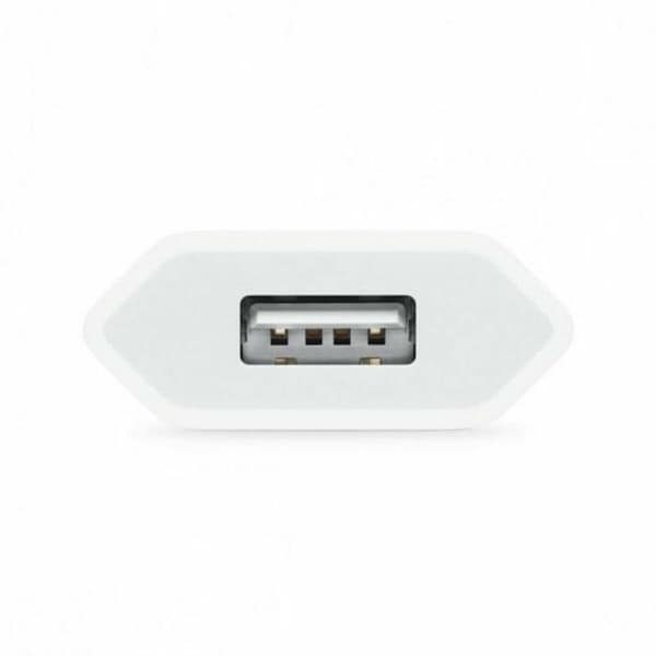 Väggladdare Apple MGN13ZM/A Vit