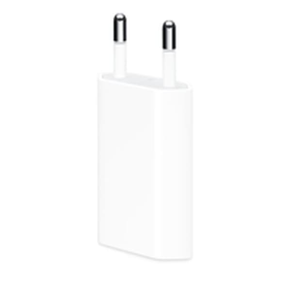 Väggladdare Apple MGN13ZM/A Vit