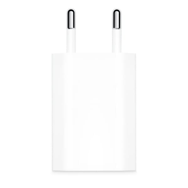 Väggladdare Apple MGN13ZM/A Vit