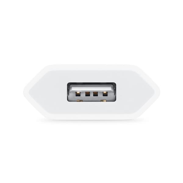 Väggladdare Apple MGN13ZM/A Vit