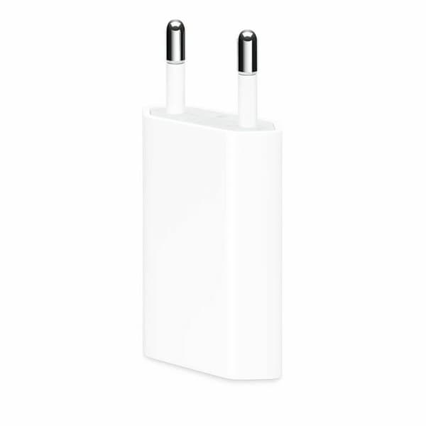 Väggladdare Apple MGN13ZM/A Vit
