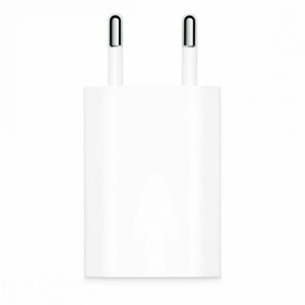Väggladdare Apple MGN13ZM/A Vit Vit