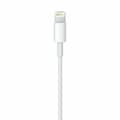 Pikkukuva 3 / 11: Lightning-kaapeli Apple ME291ZM/A Valkoinen 50 cm (1 osaa)