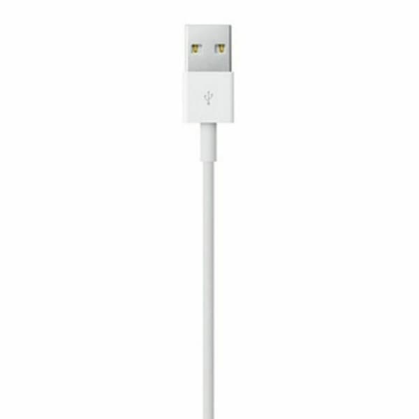 Lightning-kaapeli Apple ME291ZM/A Valkoinen 50 cm (1 osaa)