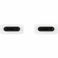 Miniatyrbild 4 av 11: Kabel Micro USB Samsung EP-DA705BWEGWW Vit
