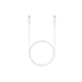 Miniatyrbild 8 av 11: Kabel Micro USB Samsung EP-DA705BWEGWW Vit