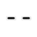 Miniatyrbild 10 av 11: Kabel Micro USB Samsung EP-DA705BWEGWW Vit