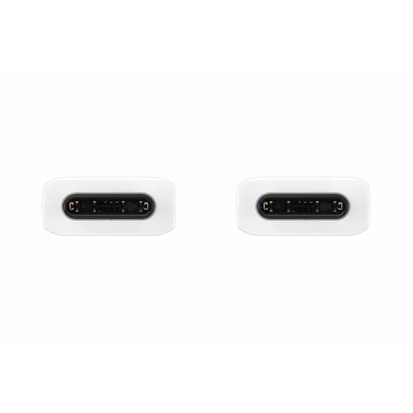 Kabel Micro USB Samsung EP-DA705BWEGWW Vit
