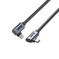 Miniatyrbild 3 av 6: USB-kabel Unitek C14147ABK01-1M