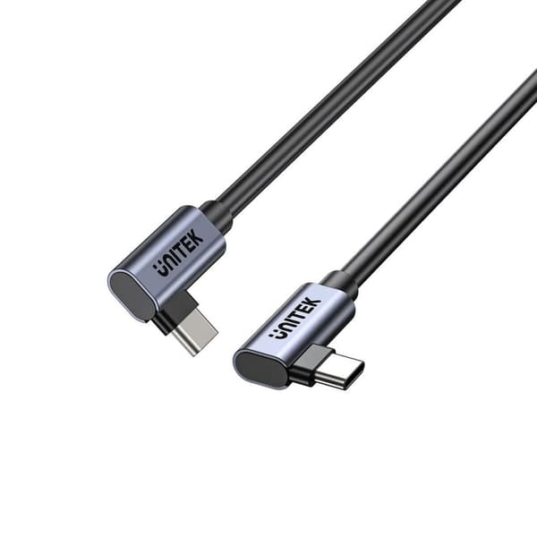 USB-kabel Unitek C14147ABK01-1M